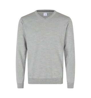 Sweter merino SEVEN SEAS The knit | v-neck