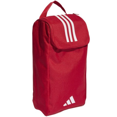 Torba na buty adidas Tiro League czerwona IB8648 Adidas teamwear Torba na buty adidas Tiro League czerwona IB8648 Adidas teamwear