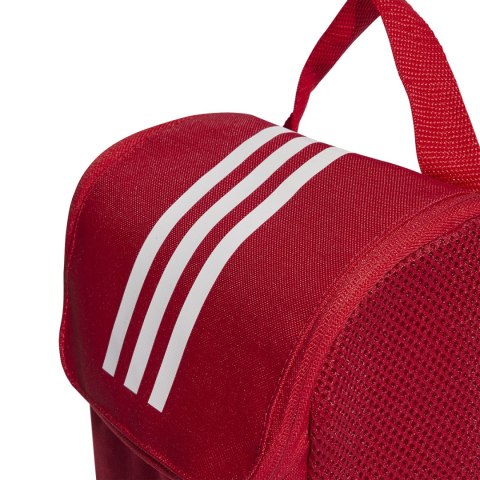 Torba na buty adidas Tiro League czerwona IB8648 Adidas teamwear Torba na buty adidas Tiro League czerwona IB8648 Adidas teamwear