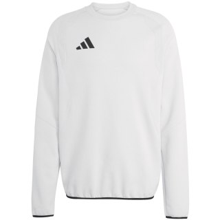 Bluza męska adidas Tiro 26 Travel Crew jasnoszara KD3323 XL Adidas teamwear