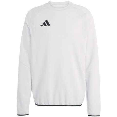 Bluza męska adidas Tiro 26 Travel Crew jasnoszara KD3323 XL Adidas teamwear
