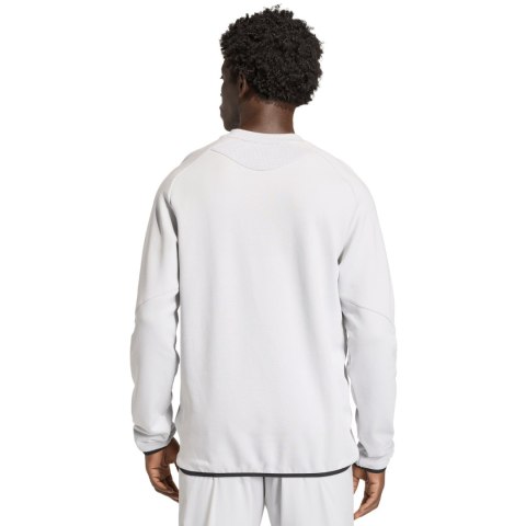 Bluza męska adidas Tiro 26 Travel Crew jasnoszara KD3323 XL Adidas teamwear