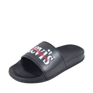 Klapki damskie Levi's Pool S czarne VPOL0251S-0003 39 Levi's
