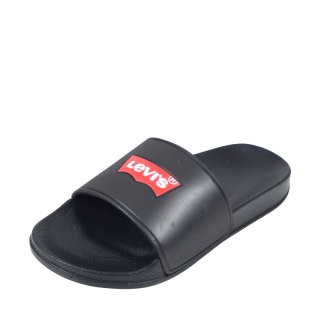 Klapki damskie Levi's Pool czarne VPOL0187S-0003 39 Levi's