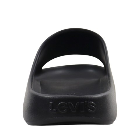Klapki damskie Levi's Wendy czarne VWEN0011S-0003 38 Levi's