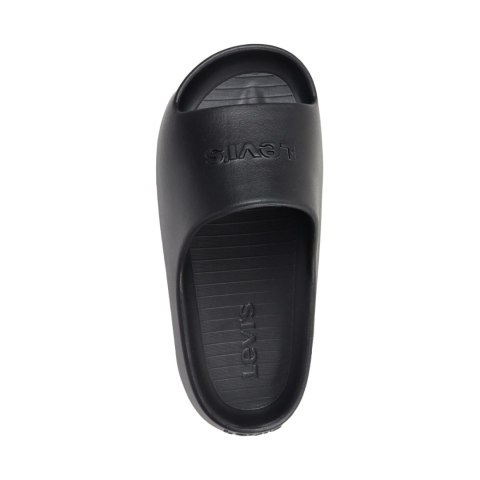 Klapki damskie Levi's Wendy czarne VWEN0011S-0003 38 Levi's