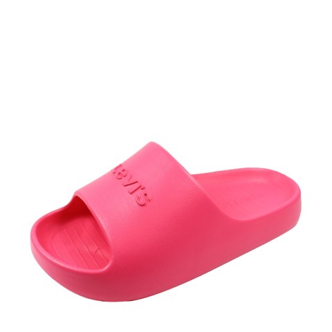 Klapki damskie Levi's Wendy koralowe VWEN0011S-0494 36 Levi's