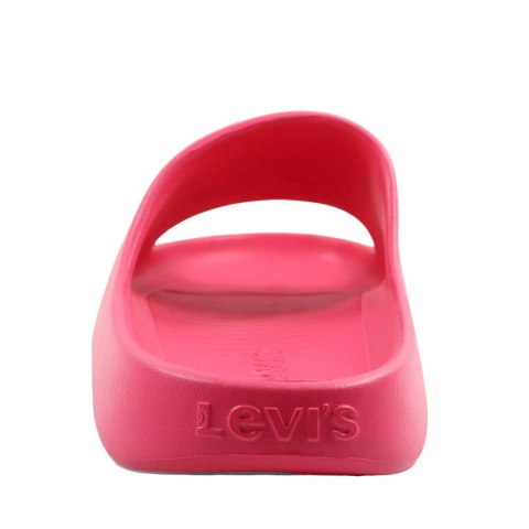 Klapki damskie Levi's Wendy koralowe VWEN0011S-0494 37 Levi's