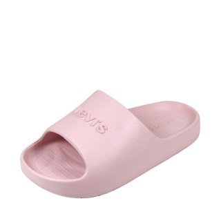 Klapki damskie Levi's Wendy różowe VWEN0011S-0310 36 Levi's