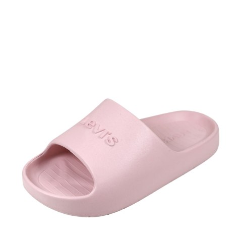 Klapki damskie Levi's Wendy różowe VWEN0011S-0310 38 Levi's