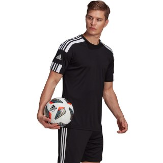 Koszulka męska adidas Squadra 21 Jersey Short Sleeve czarna GN5720 L Adidas teamwear