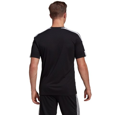 Koszulka męska adidas Squadra 21 Jersey Short Sleeve czarna GN5720 L Adidas teamwear