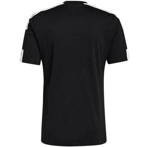 Koszulka męska adidas Squadra 21 Jersey Short Sleeve czarna GN5720 S Adidas teamwear