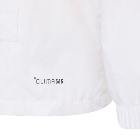 Kurtka dla dzieci adidas Tiro 26 League Windbreaker biała JY9722 164cm Adidas teamwear