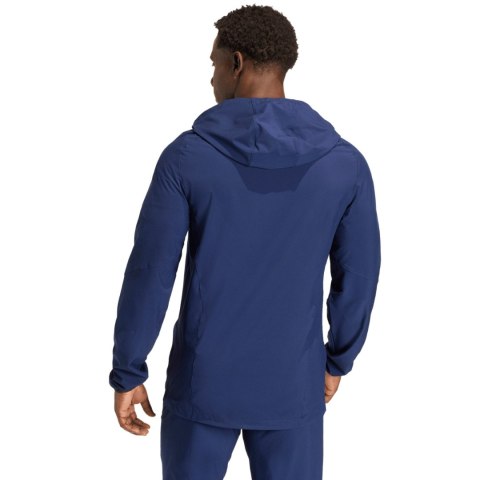 Kurtka męska adidas Tiro 26 Travel Windbreaker granatowa KD3334 L Adidas teamwear