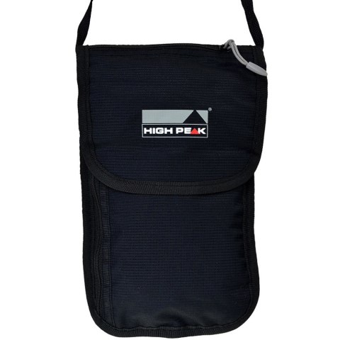 Saszetka High Peak Messina czarna 32072 High Peak