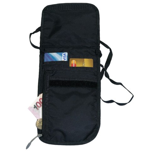 Saszetka High Peak Messina czarna 32072 High Peak