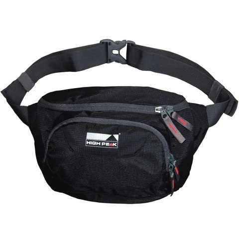 Saszetka na pas High Peak Tigra czarna 32075 High Peak