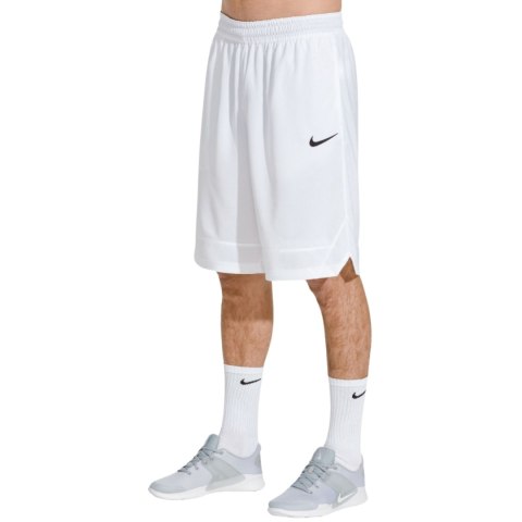 Skarpety Nike Everyday Cush Crew 6 par białe SX7666 100 42-46 Nike