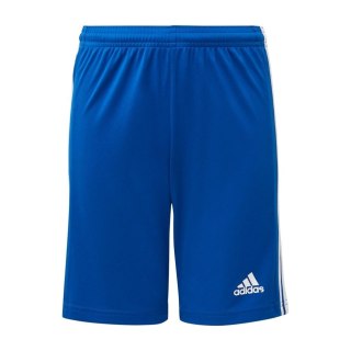 Spodenki dla dzieci adidas Squadra 21 Short Youth niebieskie GK9156 116cm Adidas teamwear