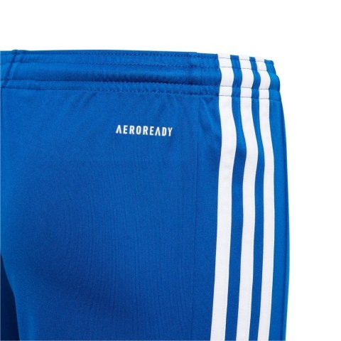 Spodenki dla dzieci adidas Squadra 21 Short Youth niebieskie GK9156 116cm Adidas teamwear