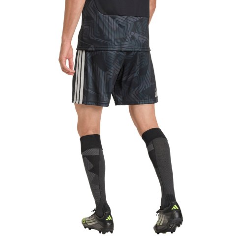 Spodenki męskie adidas Tiro 26 Competition Goalkeeper czarne KC5351 L Adidas teamwear