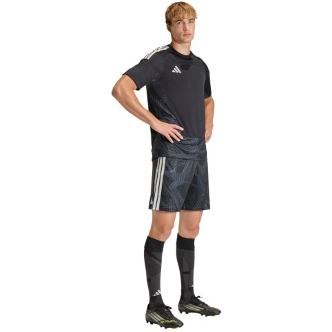 Spodenki męskie adidas Tiro 26 Competition Goalkeeper czarne KC5351 L Adidas teamwear