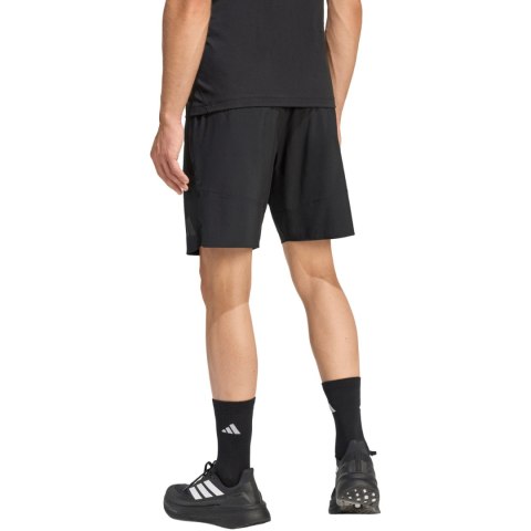 Spodenki męskie adidas Tiro Travel Woven czarne JM5542 XL Adidas teamwear
