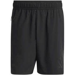 Spodenki męskie adidas Tiro Travel Woven czarne JM5542 S Adidas teamwear