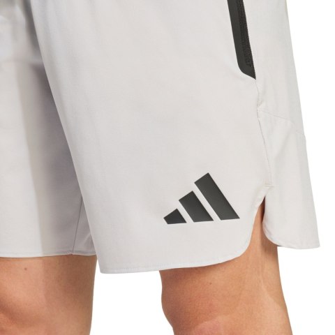 Spodenki męskie adidas Tiro Travel Woven szare KE8369 M Adidas teamwear