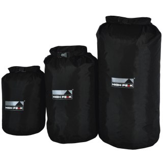 Worek żeglarski High Peak Drybag 26L L czarny 32065 High Peak