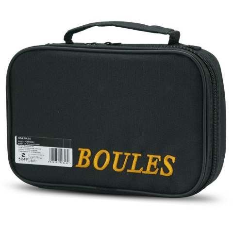 BOULE - KPL KUL DO GRY 6szt. Petanque