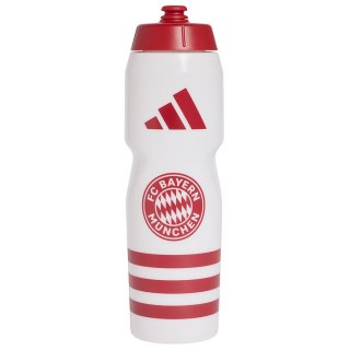 Bidon adidas Bayern Munchen Home Bottle KQ7901 biały 750 ml Adidas