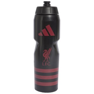 Bidon adidas Liverpool FC Bottle KR0366 czarny 750 ml Adidas