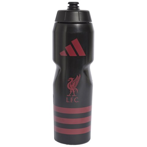Bidon adidas Liverpool FC Bottle KR0366 czarny 750 ml Adidas