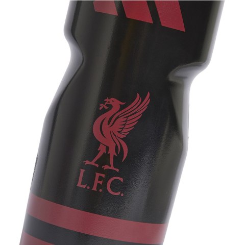 Bidon adidas Liverpool FC Bottle KR0366 czarny 750 ml Adidas