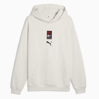 Bluza Puma AC Milan FtbICULTURE Relaxed Hoodie 786727-15 szary L Puma