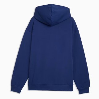 Bluza Puma Manchester City Hoodie 786288-21 niebieski M Puma