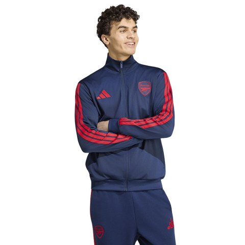 Bluza adidas Arsenal Londyn FC DNA Track Top KG5143 L granatowy Adidas