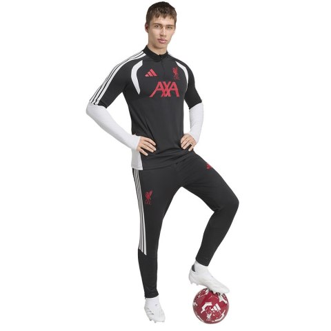 Bluza adidas Liverpool FC Tiro Training Top KB5774 czerwony M Adidas