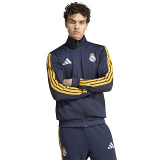 Bluza adidas Real Madryt DNA Track Top KG2950 L granatowy Adidas