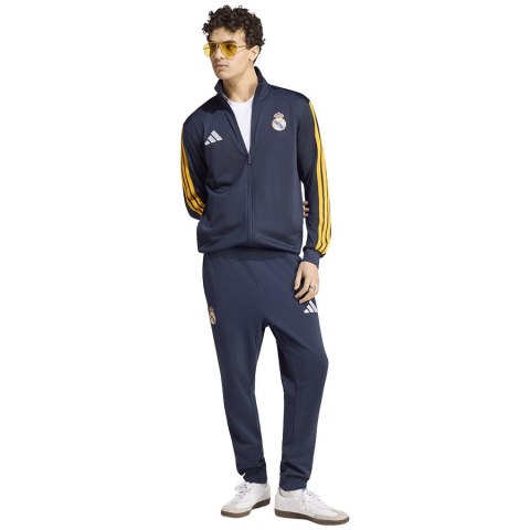 Bluza adidas Real Madryt DNA Track Top KG2950 XL granatowy Adidas