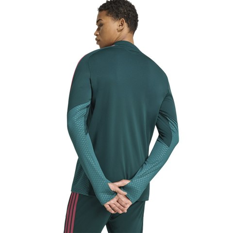 Bluza adidas Real Madryt Tiro 26 Training Top KB6343 L zielony Adidas