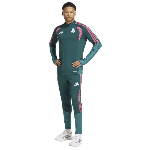 Bluza adidas Real Madryt Tiro 26 Training Top KB6343 L zielony Adidas