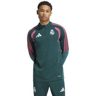Bluza adidas Real Madryt Tiro 26 Training Top KB6343 M zielony Adidas