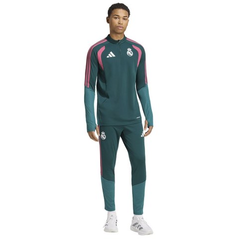 Bluza adidas Real Madryt Tiro 26 Training Top KB6343 M zielony Adidas