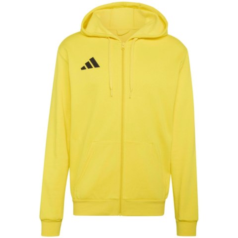 Bluza męska adidas Entrada 26 Full Zip Hoody żółta KF8964 2XL Adidas teamwear