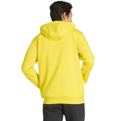 Bluza męska adidas Entrada 26 Full Zip Hoody żółta KF8964 2XL Adidas teamwear