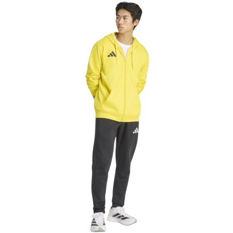 Bluza męska adidas Entrada 26 Full Zip Hoody żółta KF8964 2XL Adidas teamwear