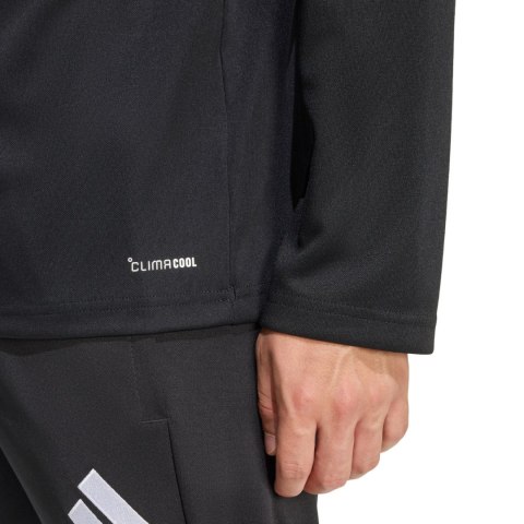 Bluza męska adidas Entrada 26 Training Top czarna JZ6658 2XL Adidas teamwear